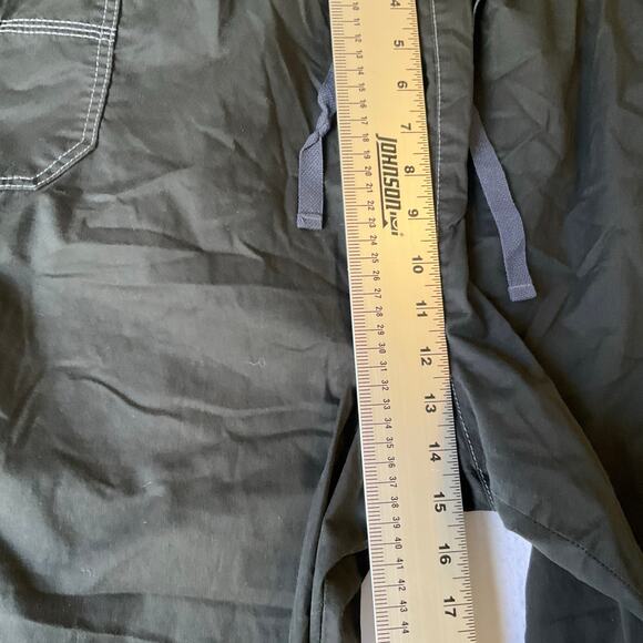 Dickies Women Cargo Pants size 5XL Dark Gray Casual Work Pants Straight Fit - Picture 6 of 11